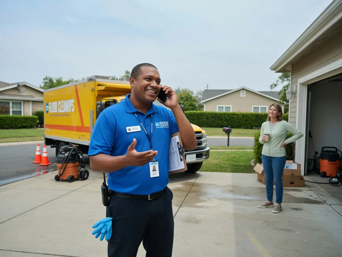 Water Damage Restoration Golden, OK FAQs